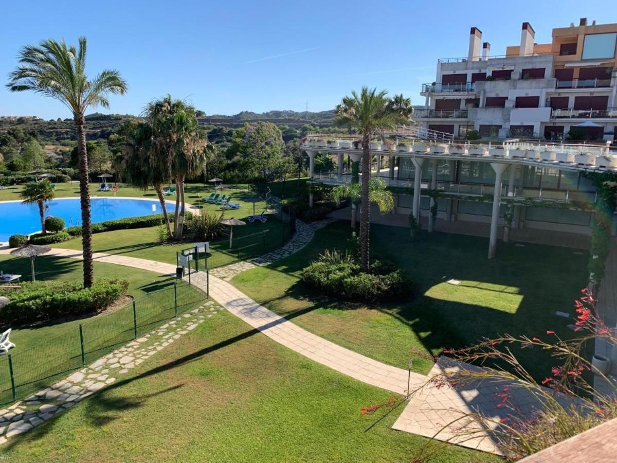Parque Botanico Resort Эстепона Экстерьер фото